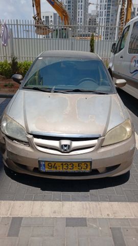 הונדה סיוויק