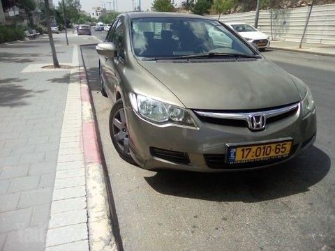הונדה סיוויק