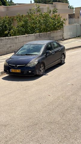 הונדה סיוויק
