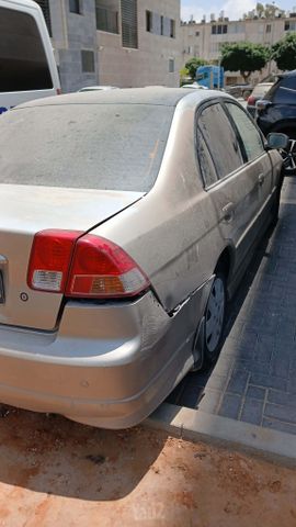 הונדה סיוויק