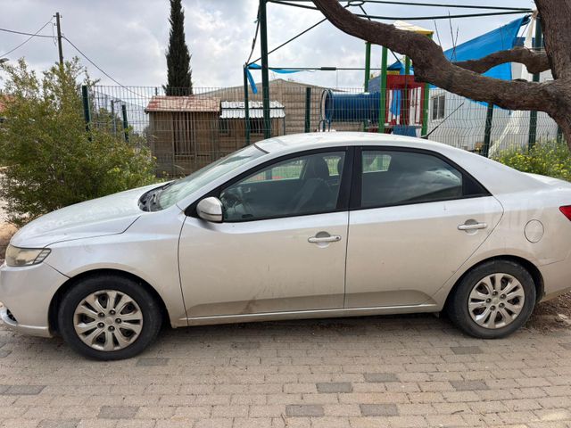 מודעת רכב קיה פורטה