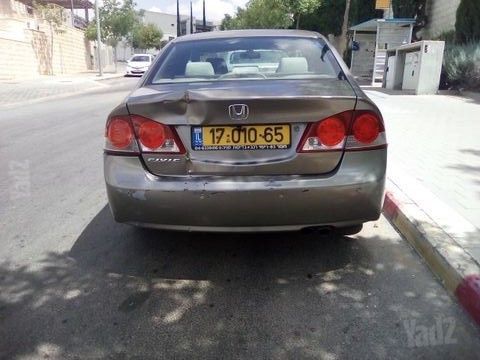 הונדה סיוויק