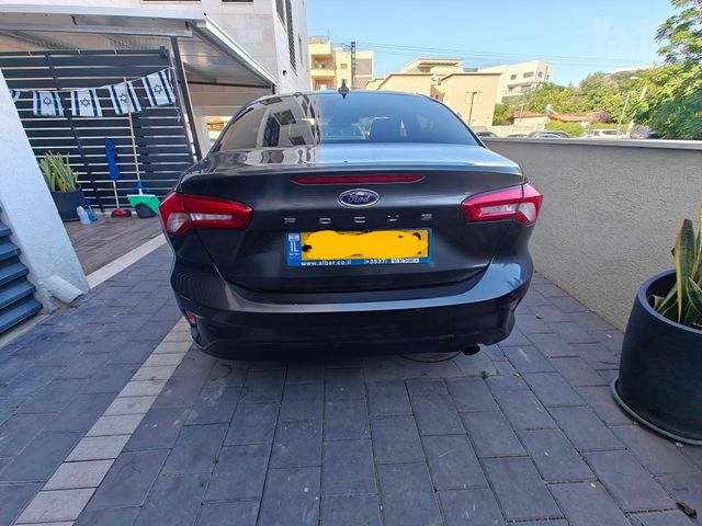 פורד פוקוס