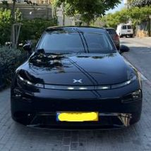 מודעת רכב אקספנג P7