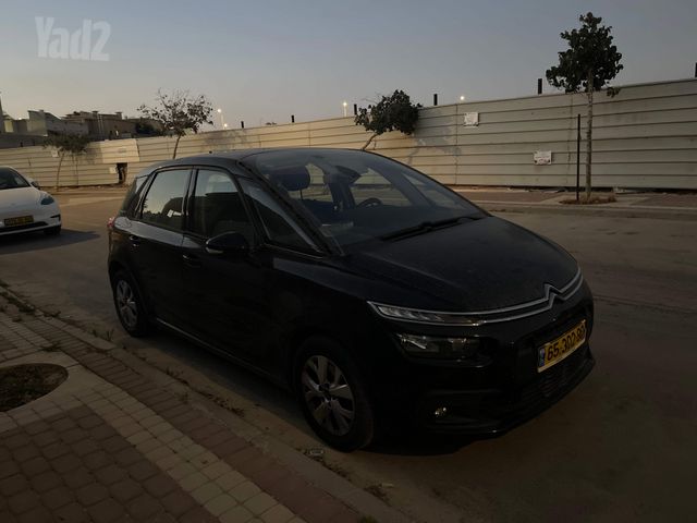 סיטרואן C4 פיקאסו