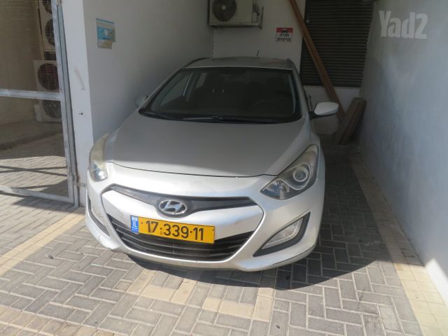 מודעת רכב יונדאי i30