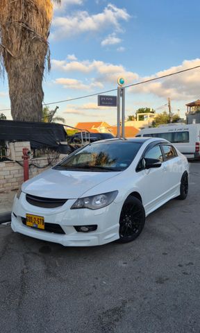 הונדה סיוויק