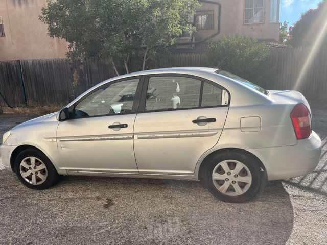 מודעת רכב יונדאי אקסנט i25