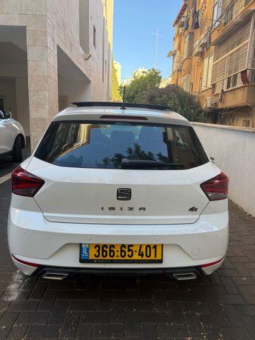 סיאט איביזה