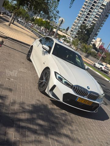 מודעת רכב ב מ וו סדרה 3