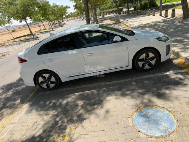 מודעת רכב יונדאי איוניק