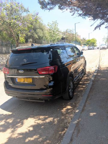 מודעת רכב קיה קרניבל
