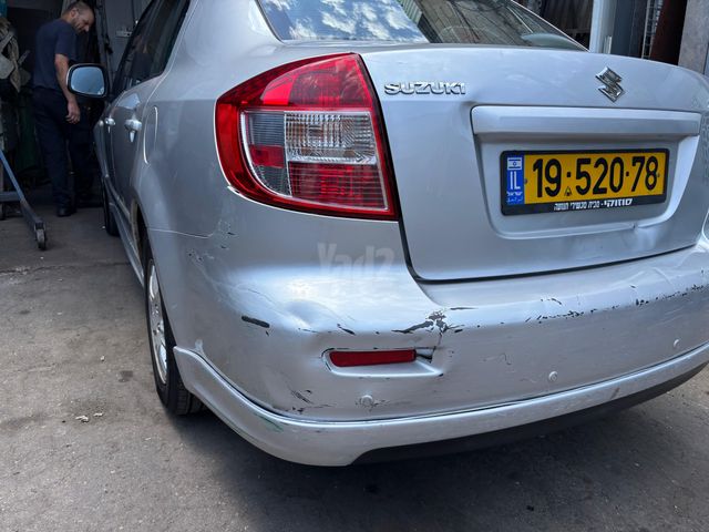 סוזוקי SX4
