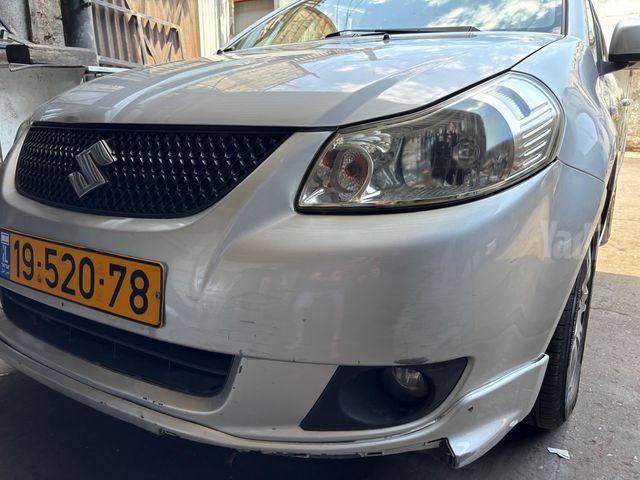 סוזוקי SX4