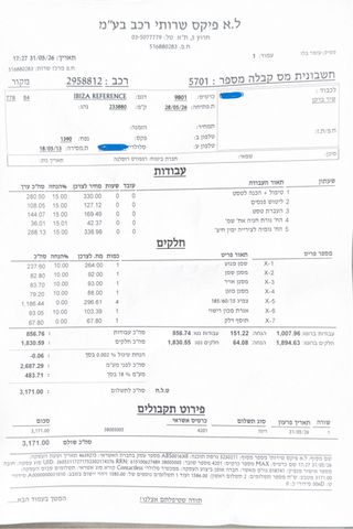 סיאט איביזה