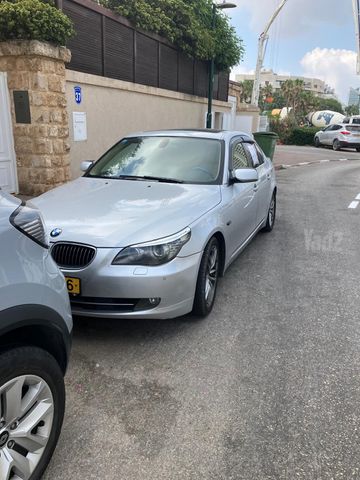 ב מ וו סדרה 5