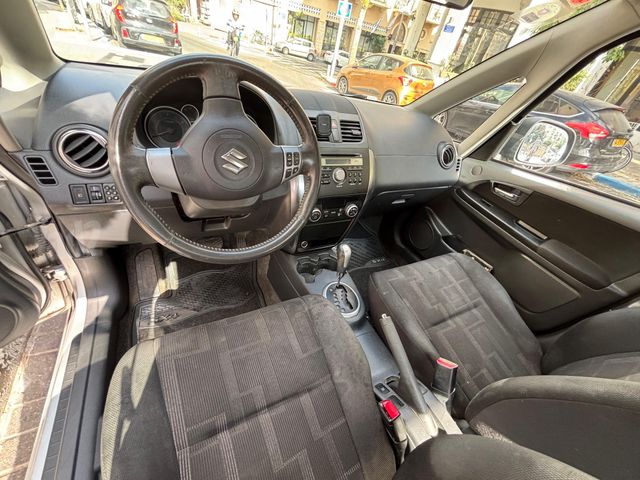 סוזוקי SX4