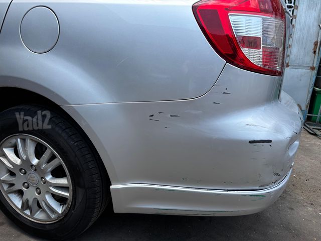 סוזוקי SX4