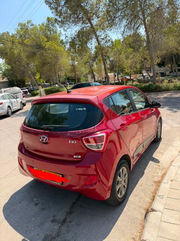 יונדאי i10
