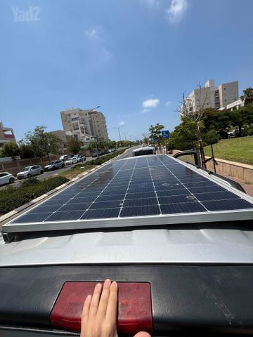 מודעת רכב שברולט סוואנה