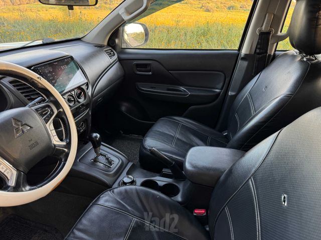 מיצובישי טרייטון / L200