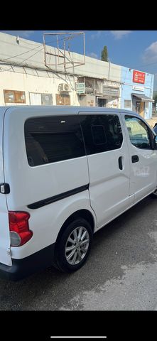 מודעת רכב ניסאן NV200