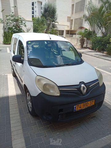 מודעת רכב רנו קנגו