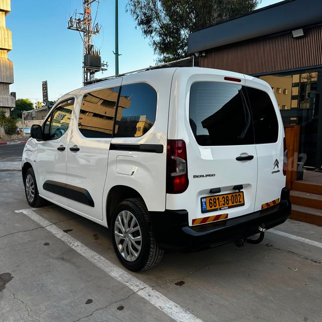 סיטרואן ברלינגו