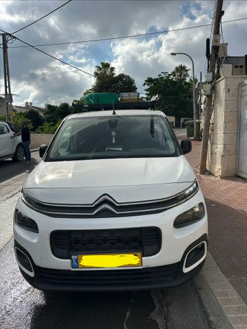 סיטרואן ברלינגו