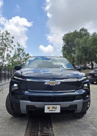 שברולט סילברדו EV