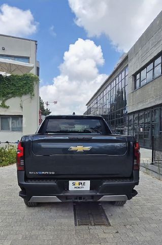 שברולט סילברדו EV