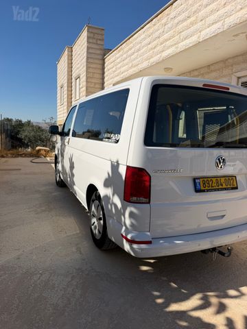 פולקסווגן קראוול
