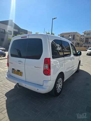 סיטרואן ברלינגו