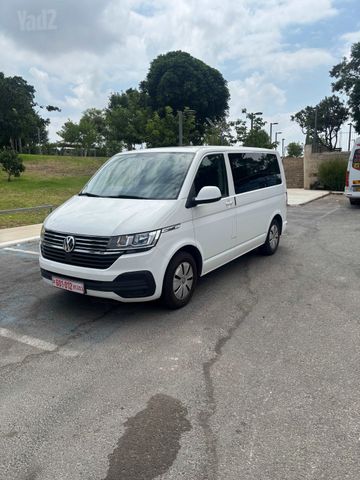 מודעת רכב פולקסווגן קראוול