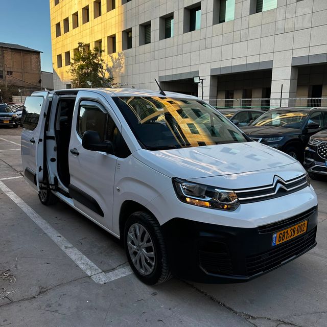 סיטרואן ברלינגו