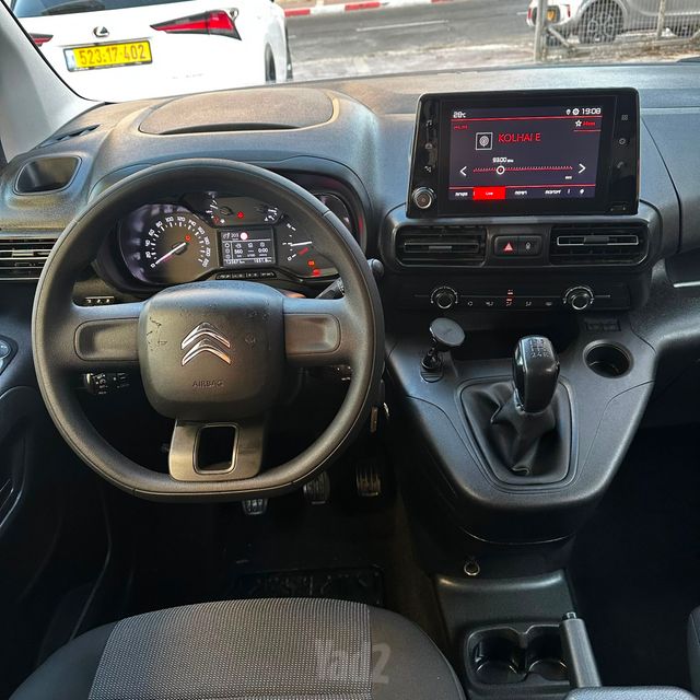 סיטרואן ברלינגו