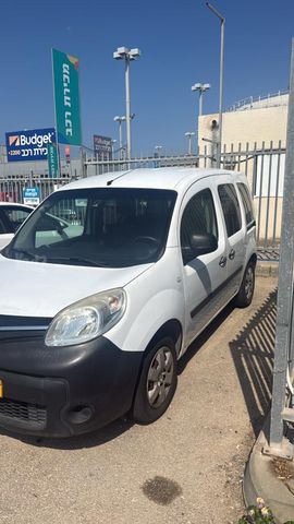 מודעת רכב רנו קנגו