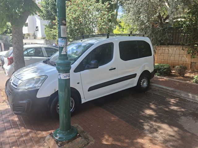 סיטרואן ברלינגו