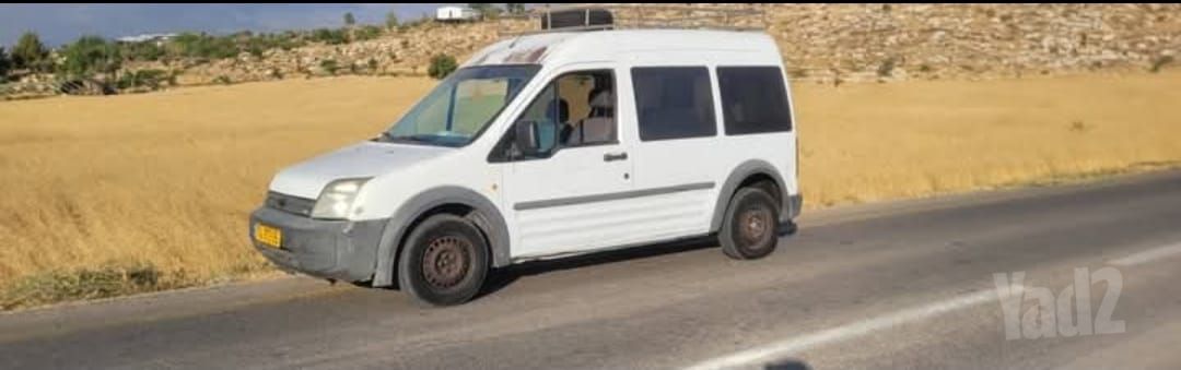 מודעת רכב פורד טורנאו קונקט