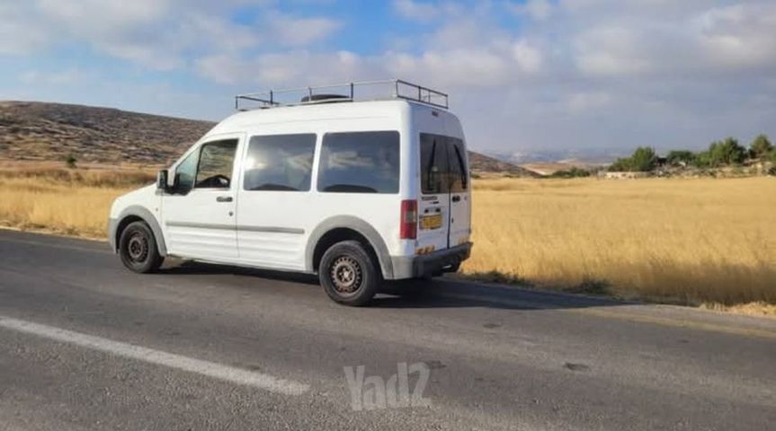 פורד טורנאו קונקט