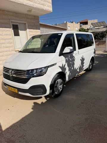 פולקסווגן קראוול