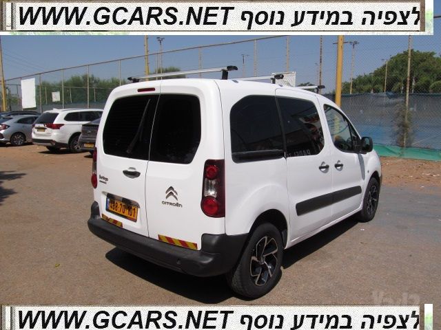 סיטרואן ברלינגו