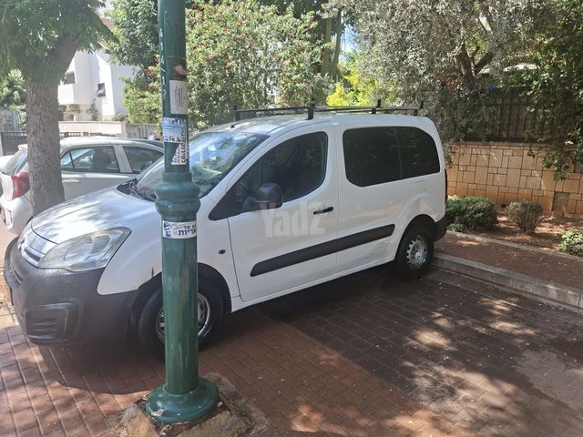 סיטרואן ברלינגו