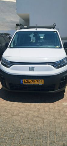 מודעת רכב פיאט דובלו