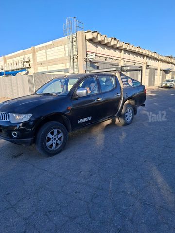 מודעת רכב מיצובישי טרייטון / L200