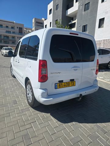 סיטרואן ברלינגו