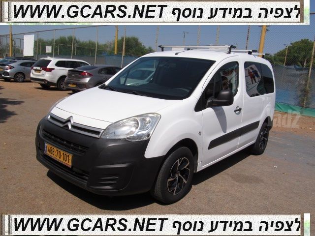 סיטרואן ברלינגו