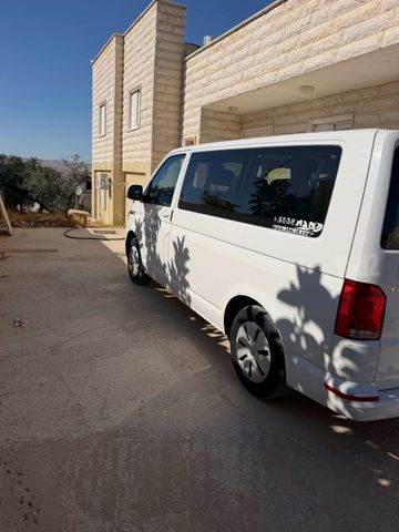 פולקסווגן קראוול