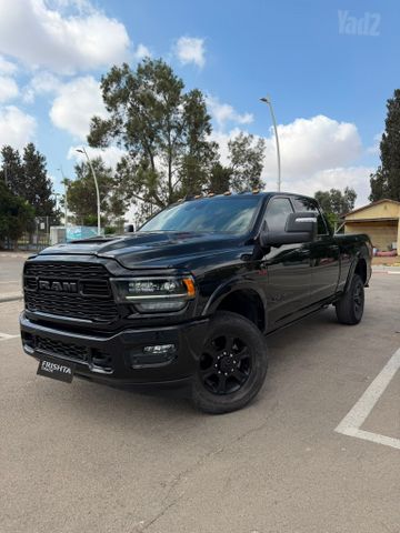 מודעת רכב ראם 2500