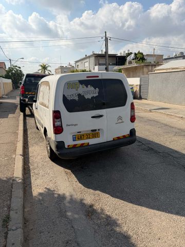 סיטרואן ברלינגו